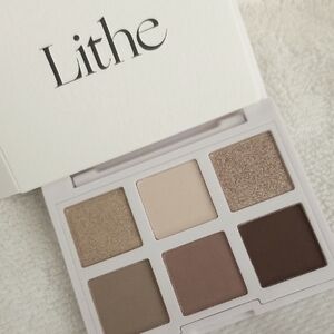 LITHE Beauty Night & Day Eye Palette